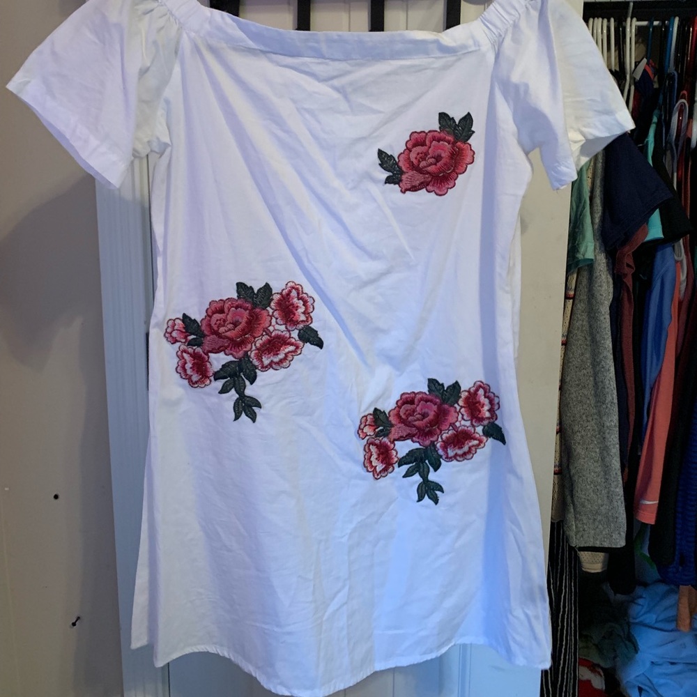 Rose Dress